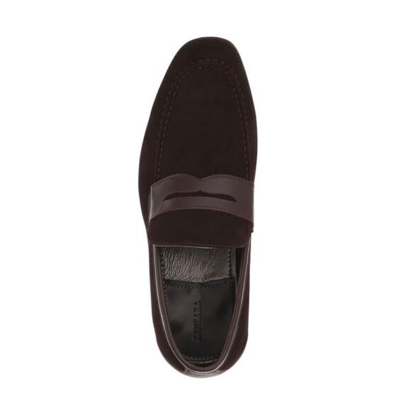 Zanzara NWOT Suede Men\'s Siena‎ Loafer 9.5 main image 7